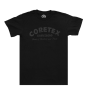 Coretex - Nails T-Shirt black/black