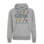 Oxo 86 - Dabei Sein Hoodie grey