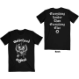 Motörhead - England T-Shirt black