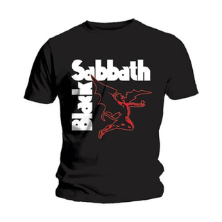 Black Sabbath - Creature T-Shirt black