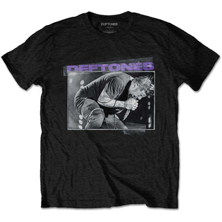 Deftones - Chino Live Photo T-Shirt black