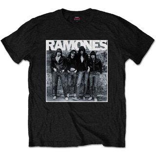 Ramones - 1st Album T-Shirt black