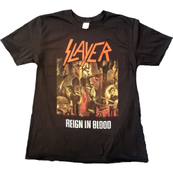 Slayer - Reign In Blood T-Shirt black