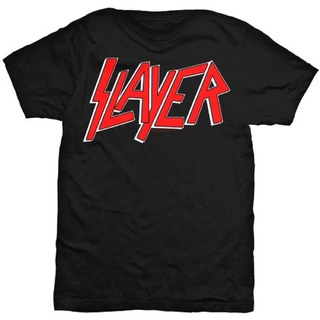 Slayer - Classic Logo T-Shirt black M