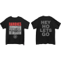 Ramones - Cage Photo T-Shirt black L