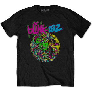 Blink-182 - Overboard Event T-Shirt black