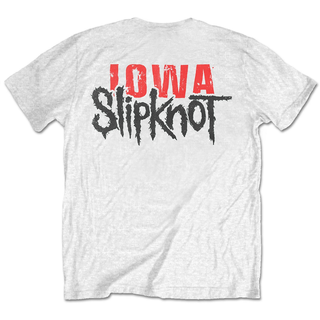 Slipknot - Iowa Goat Shadow T-Shirt white XXL