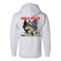 Gorilla Biscuits - Hold Your Ground Hooded Sweatshirt grey