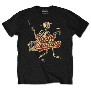 Social Distortion - Vintage 1979 T-Shirt black