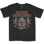 Social Distortion - Jukebox Skelly T-Shirt black