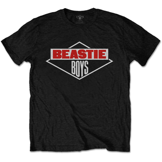 Beastie Boys - Logo T-Shirt black