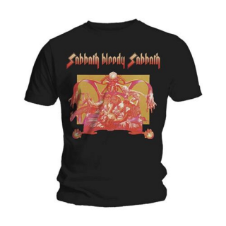 Black Sabbath - Sabbath Bloody Sabbath T-Shirt black M