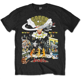 Green Day - 1994 Tour T-Shirt black M