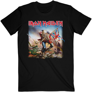 Iron Maiden - Trooper T-Shirt black L
