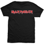 Iron Maiden - Logo T-Shirt black