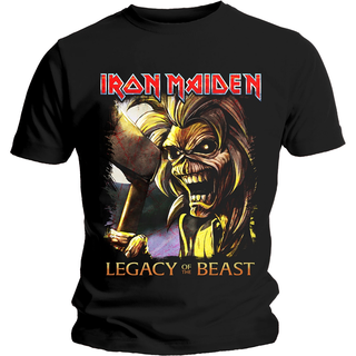 Iron Maiden - Legacy Killers T-Shirt black 