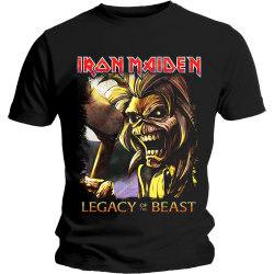 Iron Maiden - Legacy Killers T-Shirt black