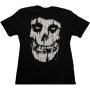 Misfits - Streak T-Shirt black