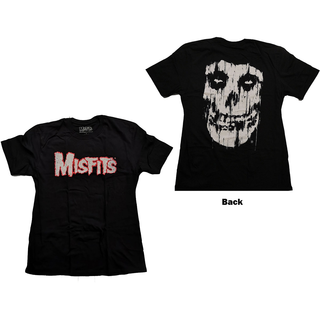 Misfits - Streak T-Shirt black M
