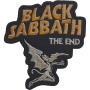 Black Sabbath - The End Patch