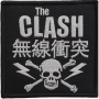 The Clash - Skull & Crossbones Patch