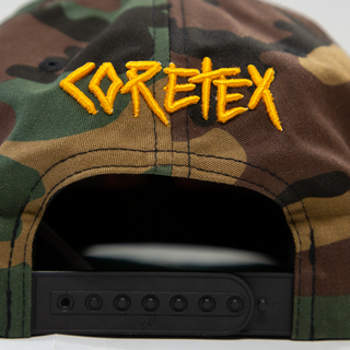 Coretex - 36 Logo 3D Snapback