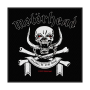 Motörhead - March Or Die Patch