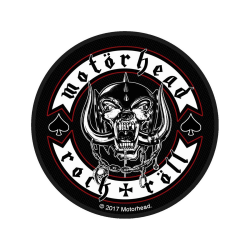 Motörhead - Biker Badge Patch