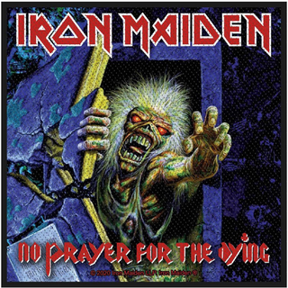 Iron Maiden - No Prayer For the Dying Patch