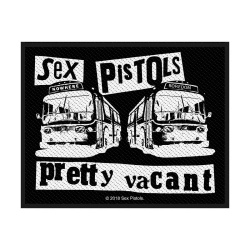 The Sex Pistols - Pretty Vacant Patch