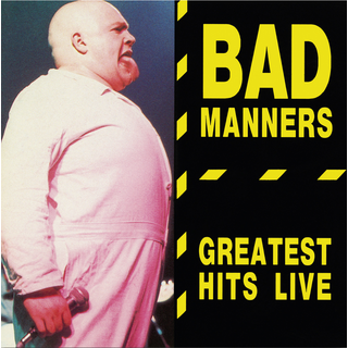Bad Manners - Greatest Hits Live PRE-ORDER