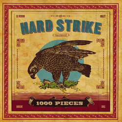 Hard Strike - A Thousand Pieces PRE-ORDER