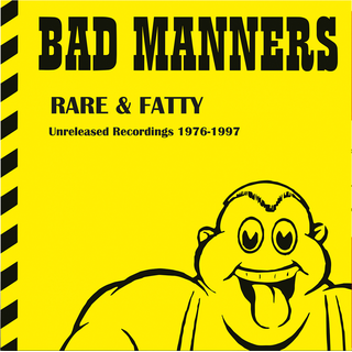 Bad Manners - Rare And Fatty