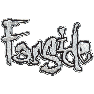 Farside - Logo (Die-Cut) Patch 