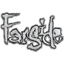 Farside - Logo (Die-Cut) Patch