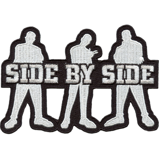 Side By Side - Logo (Die-Cut) Patch