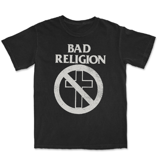 Bad Religion - How Could Hell Crossbuster T-Shirt black