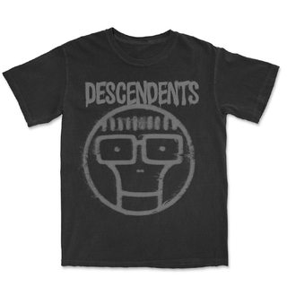 Descendents - Spray Milo T-Shirt black