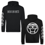 Descendents - Spray Milo Hooded Sweatshirt black