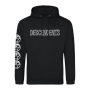 Descendents - Spray Milo Hooded Sweatshirt black