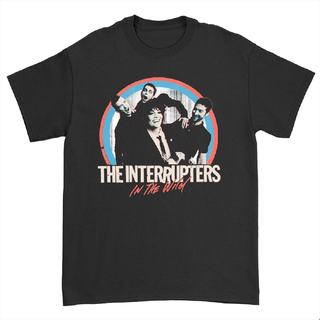 Interrupters, The - In The Wild Circle T-Shirt black