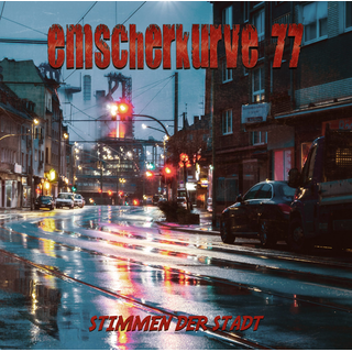 Emscherkurve 77 - Stimmen Der Stadt Digipack CD