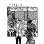 Violin - Same black LP