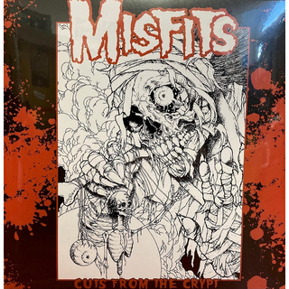 Misfits - Cuts From The Crypt LP