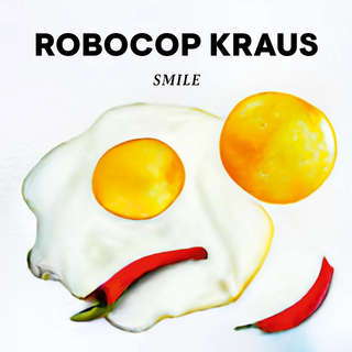 Robocop Kraus - Smile ltd colored LP