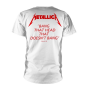 Metallica - Kill Them All T-Shirt white