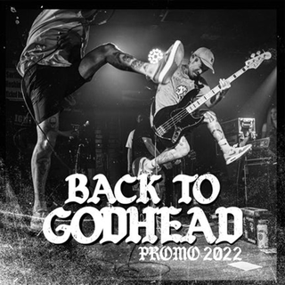 Back To Godhead - Promo 2022 ltd yellow shell MC