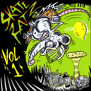 V/A - Skate Ratz Vol. 1 LP