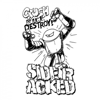 Sidetracked - Crush Kill Destroy