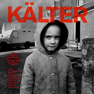 Schwach - Klter black LP